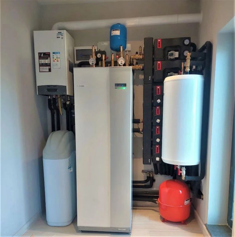 Plomberie chauffage sanitaires
