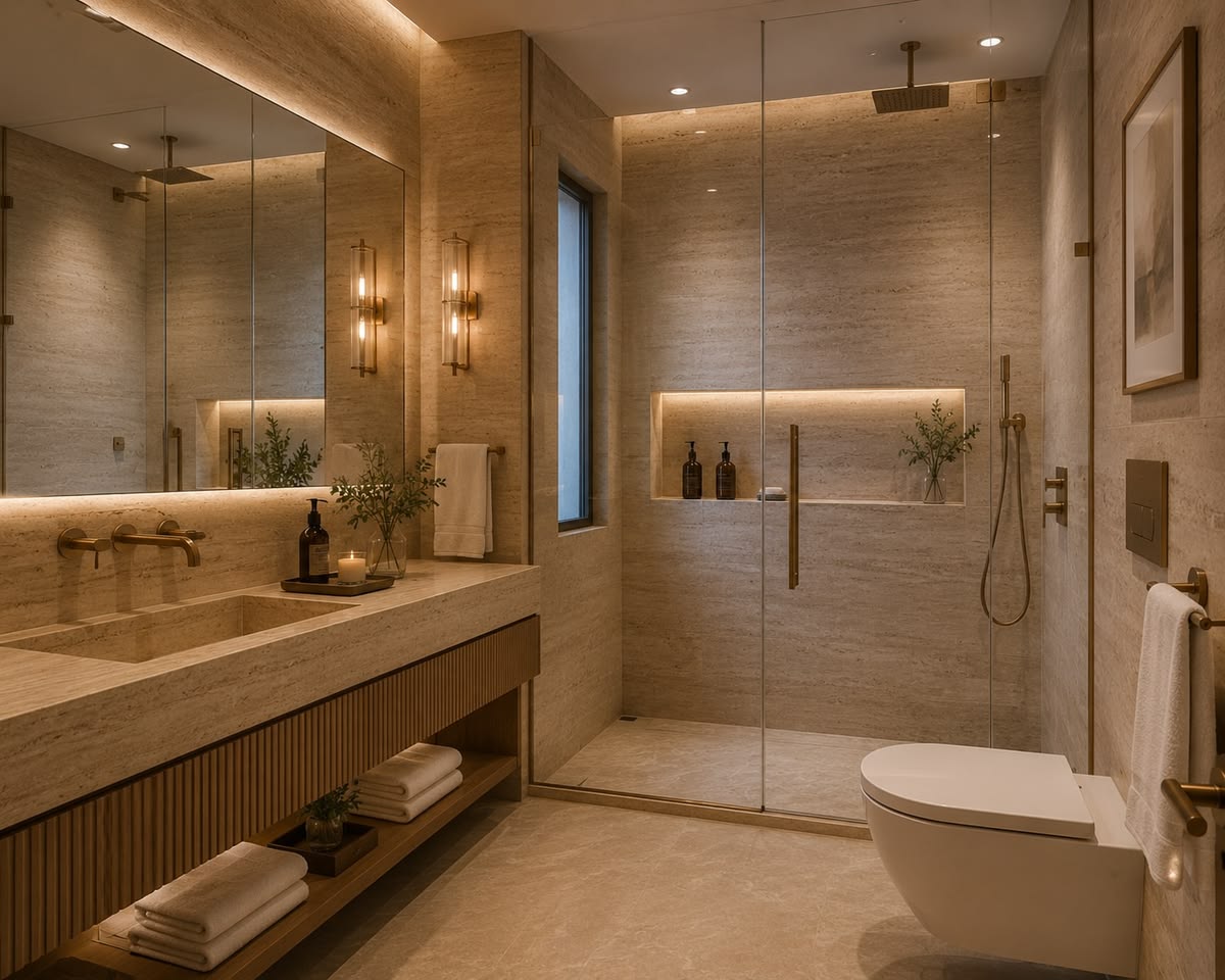 Rénovation aménagement intérieur